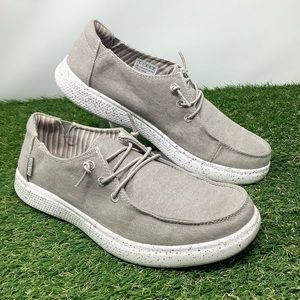 BOBS Skechers Memory Foam Women Shoes Size.8